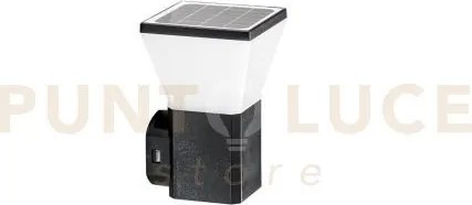 Applique led maeve 2,8w 300lm 2700-6500k 14,8x14,8x23,6 cm pannello...