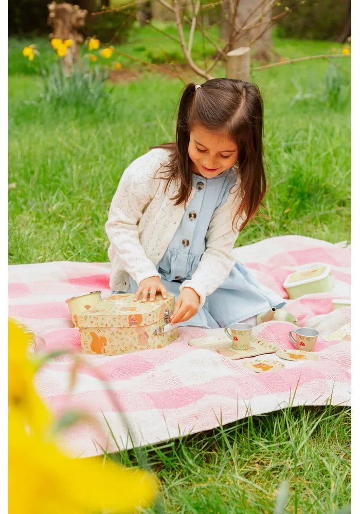 Piatti per bambini Garden Friends - Sass &amp; Belle