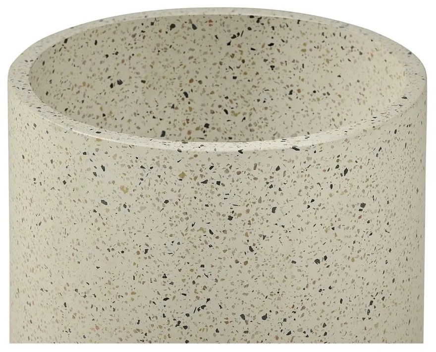 Vaso in cemento ø 34 cm Terrazzo - Bonami Selection