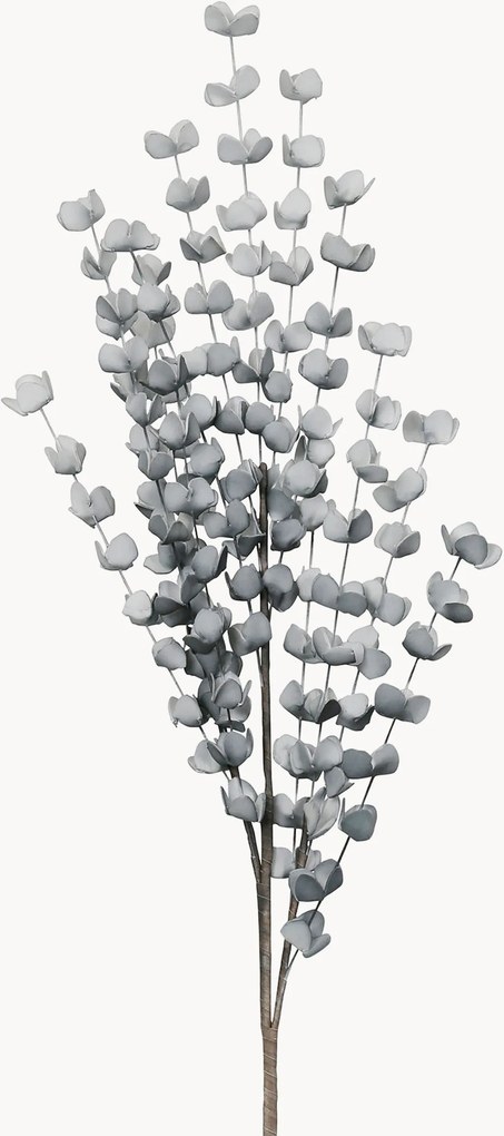 Set di 2 fiori artificiali Eucalyptus