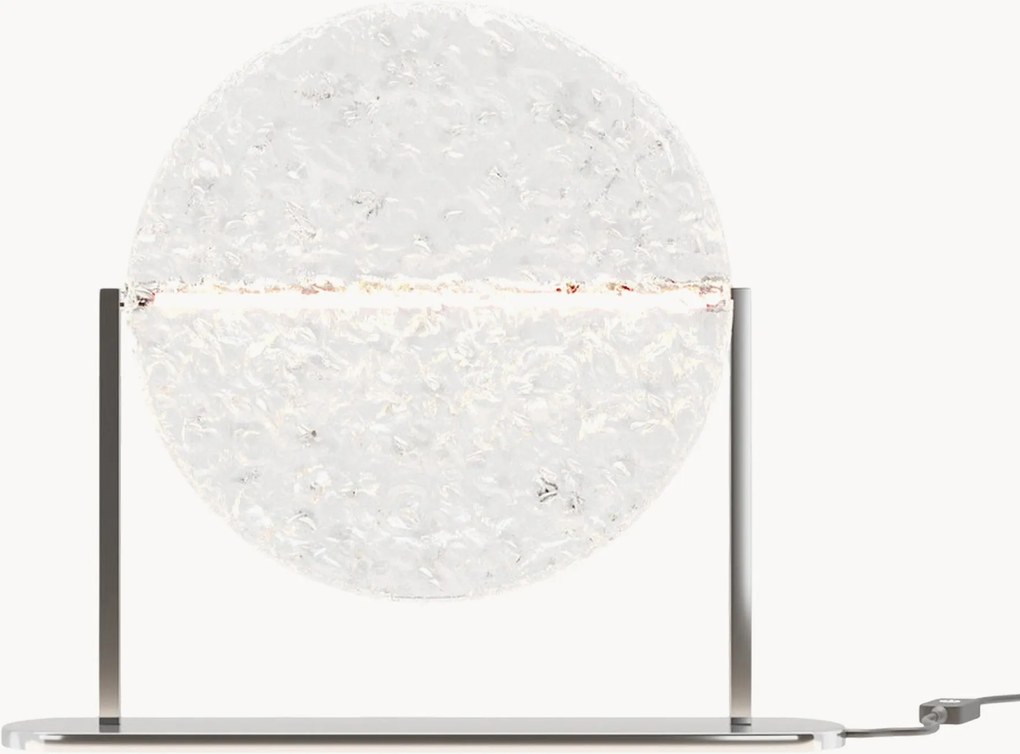 Lampada da tavolo a LED con luce regolabile Mangata