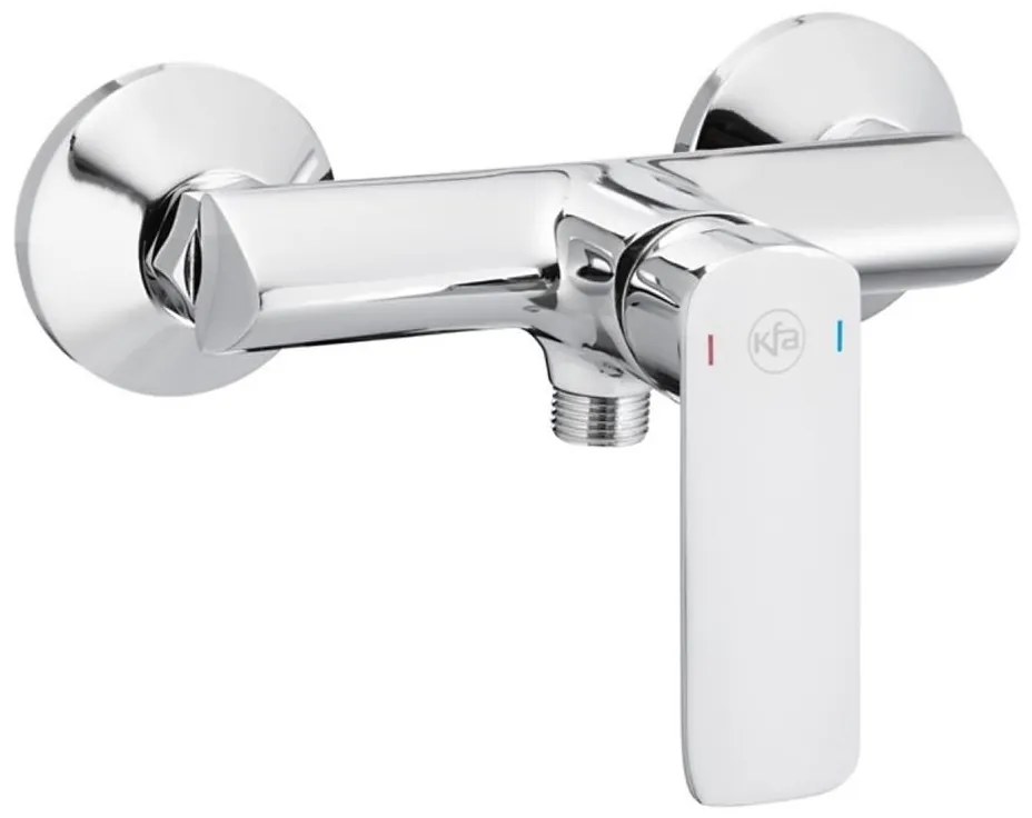 KFA Armatura 4426-010-00 - Rubinetto doccia AGAT cromo lucido