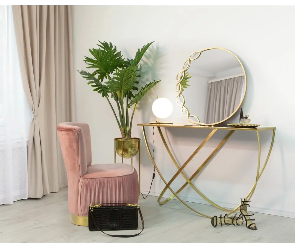 Specchio da parete ø 72 cm Eleonor - Mauro Ferretti