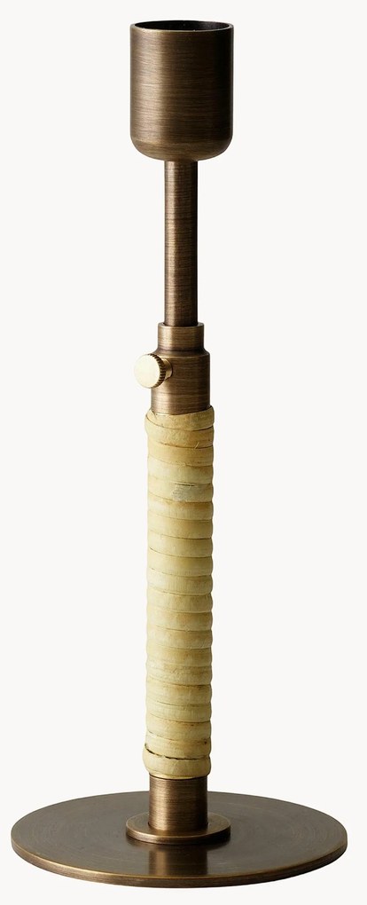 Portacandele regolabile in altezza Duca