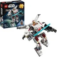 Mech X Wing di Luke Skywalker - Lego Star Wars