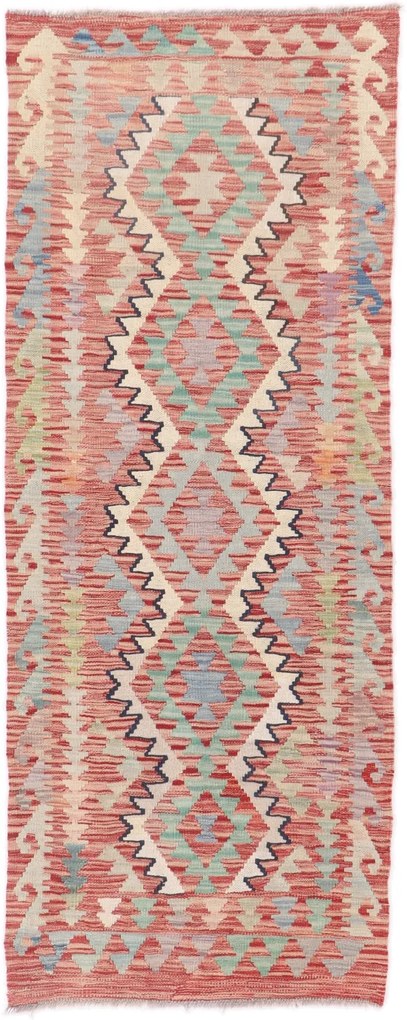 Kilim Tappeto orientale 80 x 190 (Pakistan) Tessuto A Mano