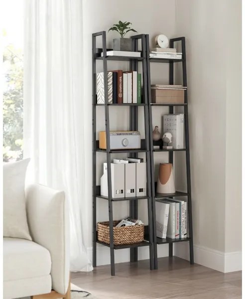 Libreria NAVARO nera