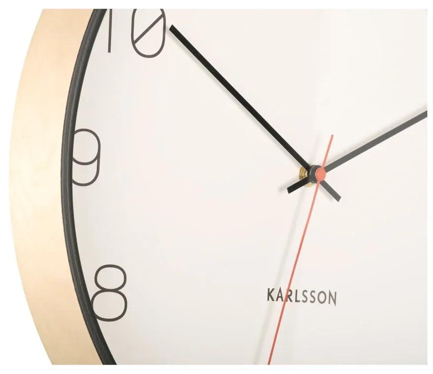 Orologio da parete ø 40 cm Joy - Karlsson