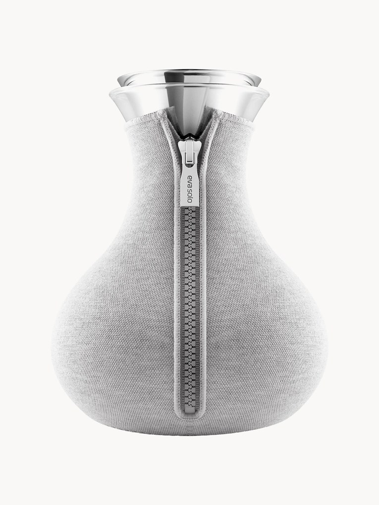 Caraffa in vetro borosilicato Cary, 1 l