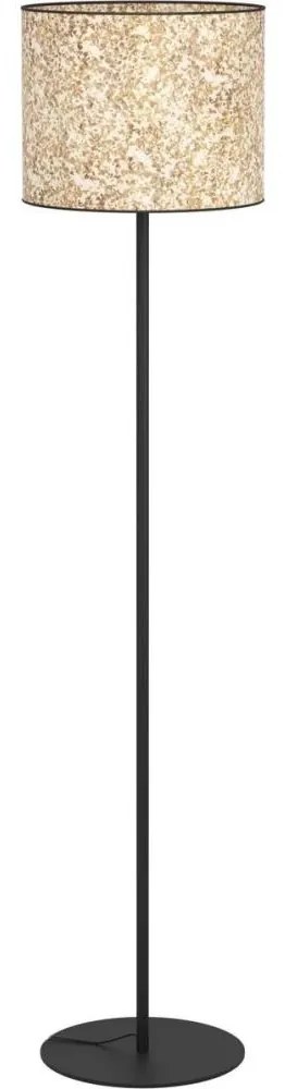 Eglo 43939 - Lampada con piedistallo BUTTERBURN 1xE27/25W/230V