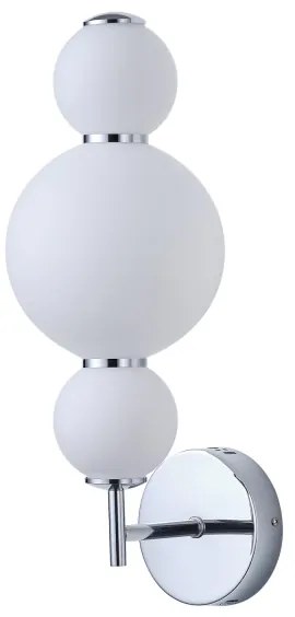 Applique a LED LED/12,6W/230V 3000K