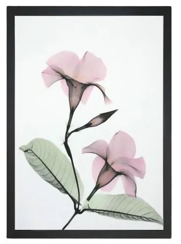 Dipinto 24x29 cm Green Branch – Vavien Artwork