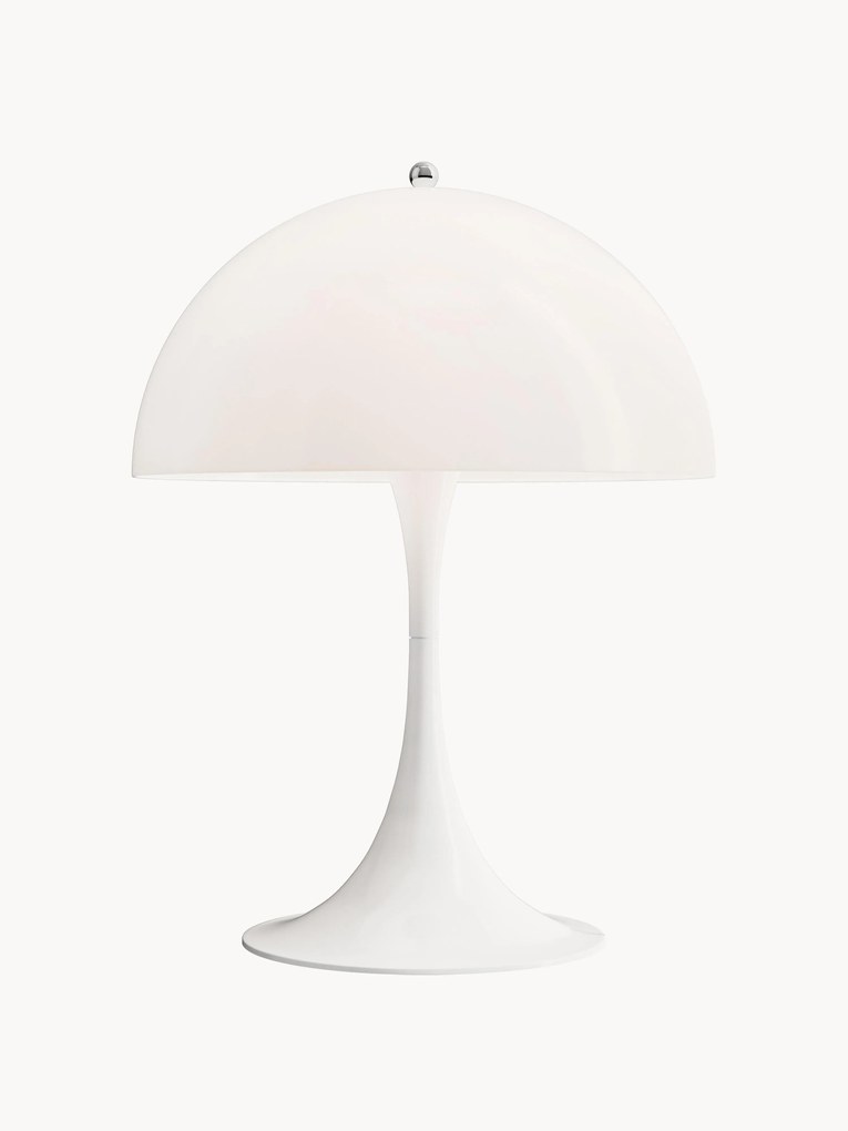 Lampada da tavolo Panthella, alt. 55 cm, design Verner Panton