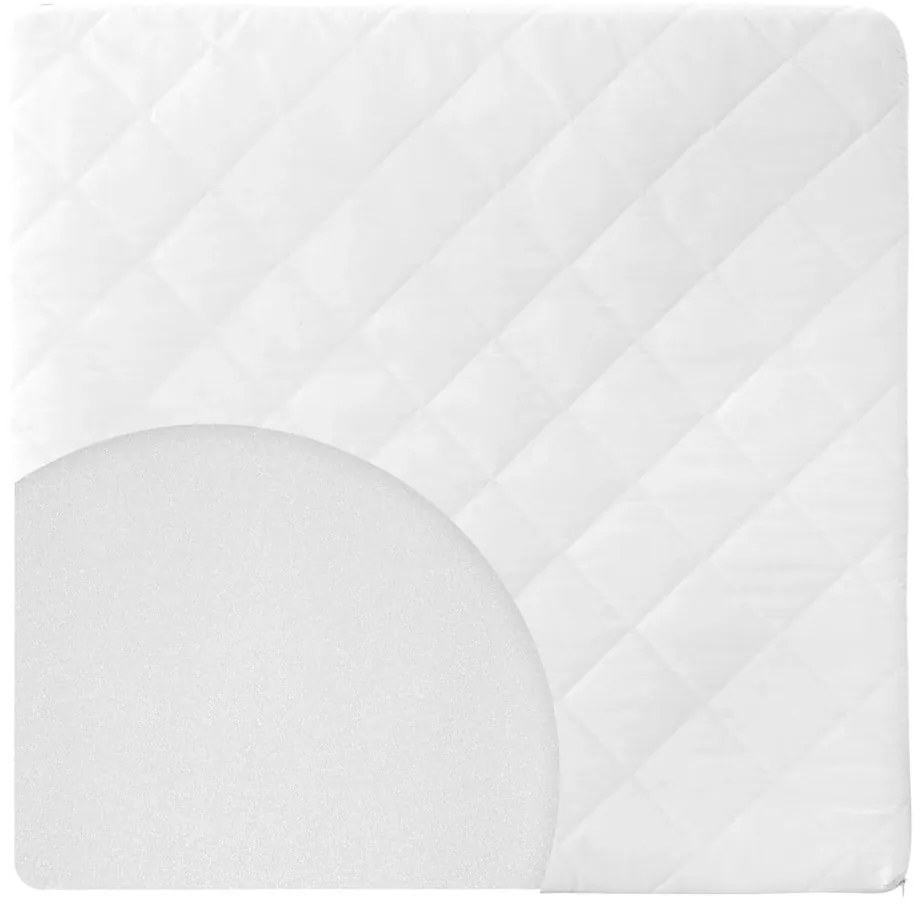 Materasso per bambini in schiuma 100x100 cm - Roba