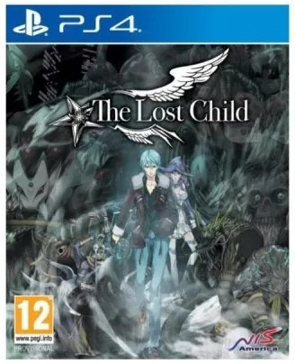 THE LOST CHILD PS4