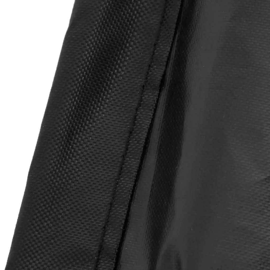 Coperture per mobili da giardino 2pz Ø 182x71 cm 420d oxford