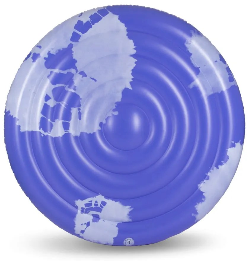 Materasso da spiaggia gonfiabile blu Goa - The Nice Fleet