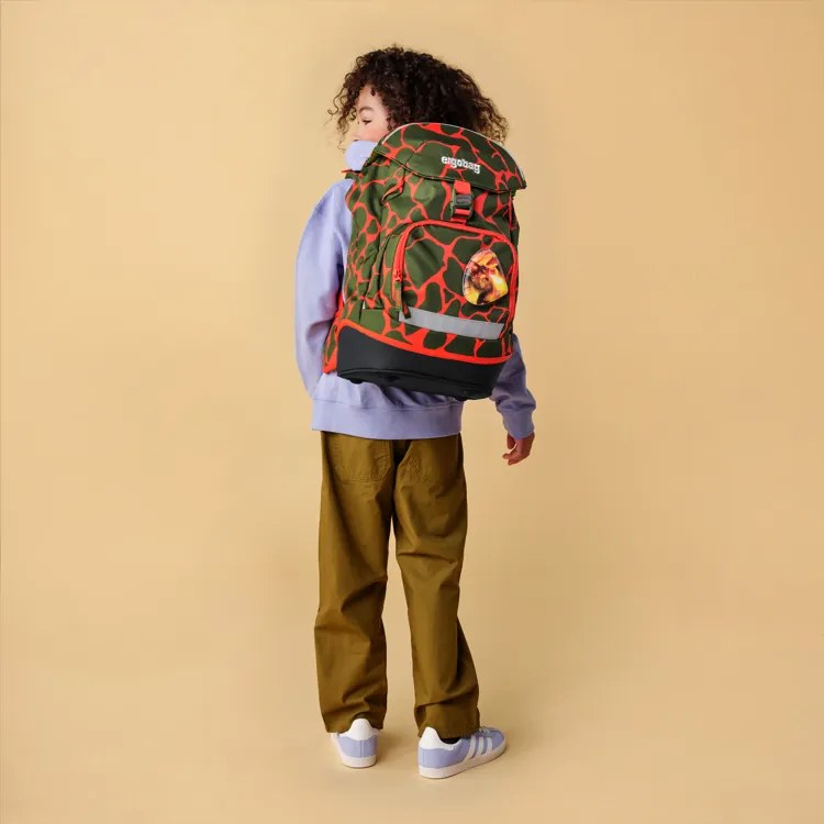 Zaino scuola Ergobag prime - Fire DragonBear
