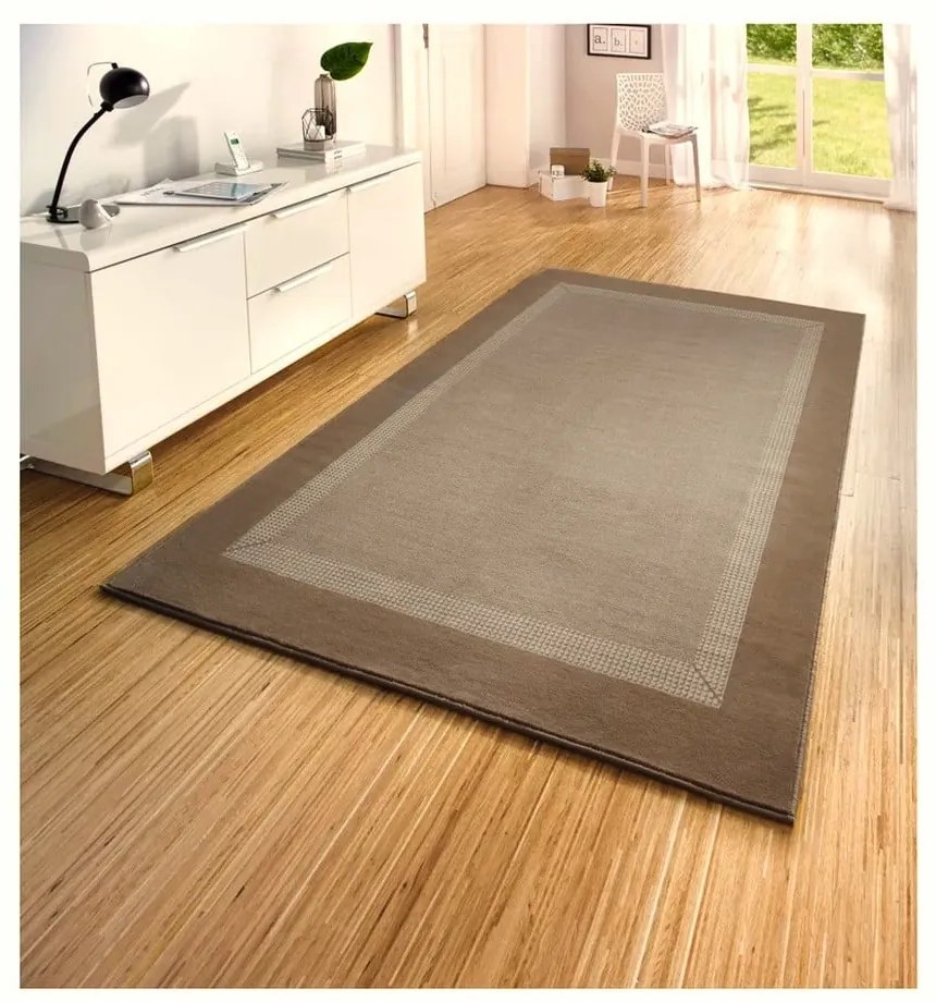 Tappeto beige-marrone , 120 x 170 cm Basic - Hanse Home