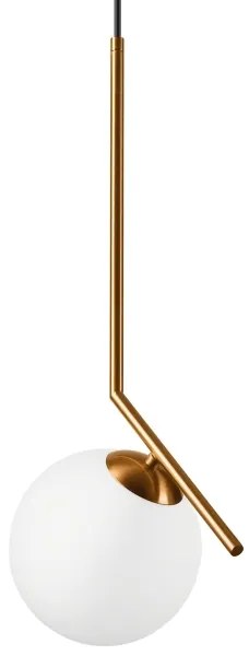 Lampadario a sospensione con filo AMBER 1xG9/5W/230V 130 cm