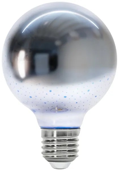 Lampadina LED 3D decorativa E27/2W/230V - Aigostar