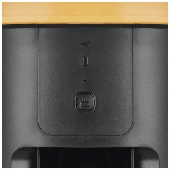 Distributore automatico di mangime 4 l/5V/3xD nero Wi-Fi