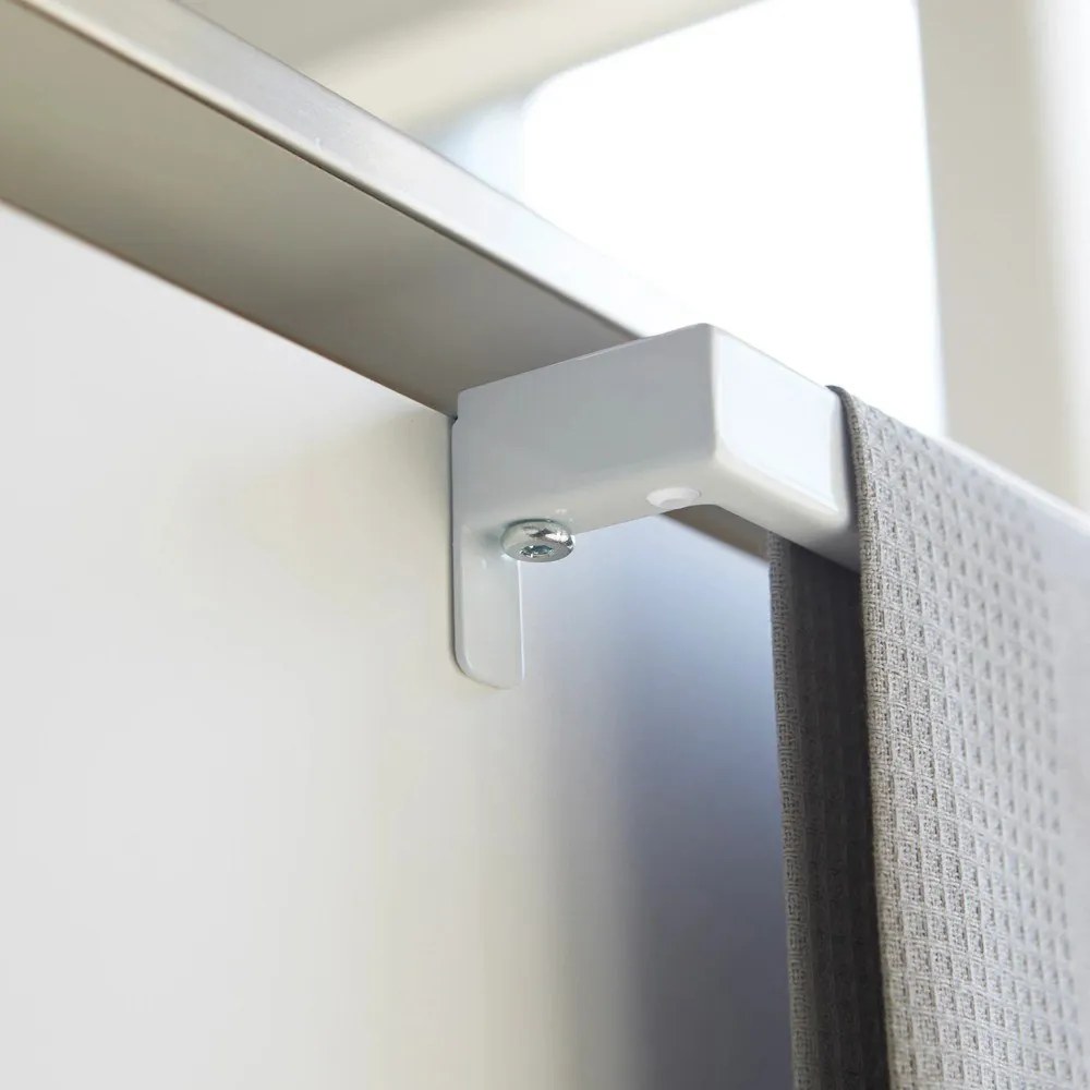 Porta asciugamano da cucina da appendere bianco Tower – YAMAZAKI