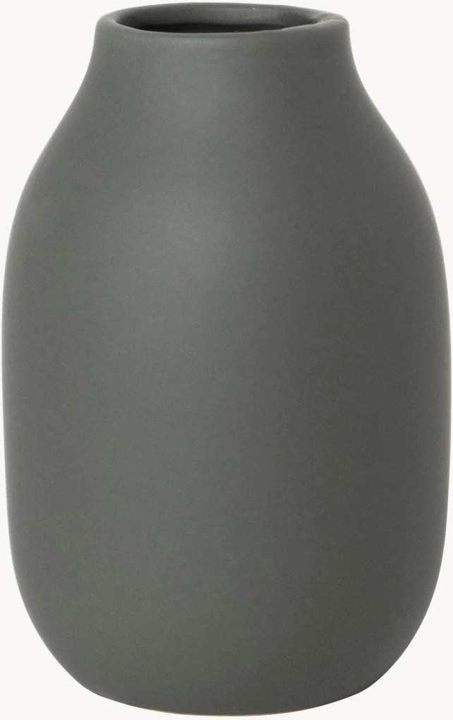 Vaso fatto a mano Colora, alt. 15 cm