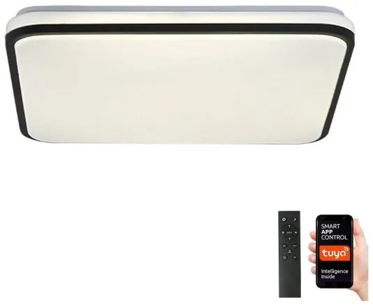 Brilagi - Luce LED dimmerabile SMART LED/36W/230V 45x45 cm Wi-Fi Tuya + +TC