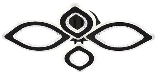 Lampadario a plafone LED dimmerabile LED/95W/230V 3000-6500K + telecomando