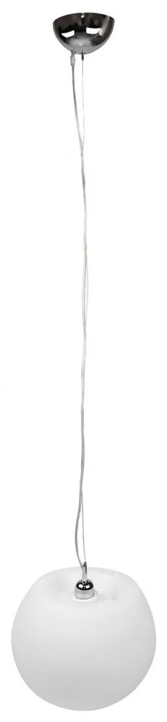 Sfera Illuminabile Sospesa da 30cm IP44