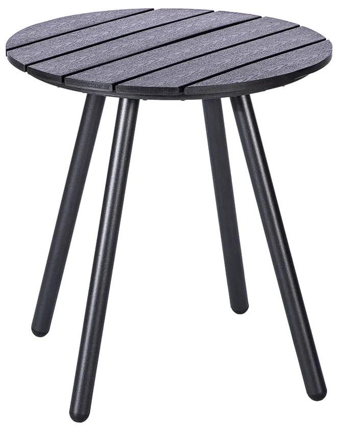 Tavolo da giardino grigio , ø 51 cm Lounge - Bonami Essentials
