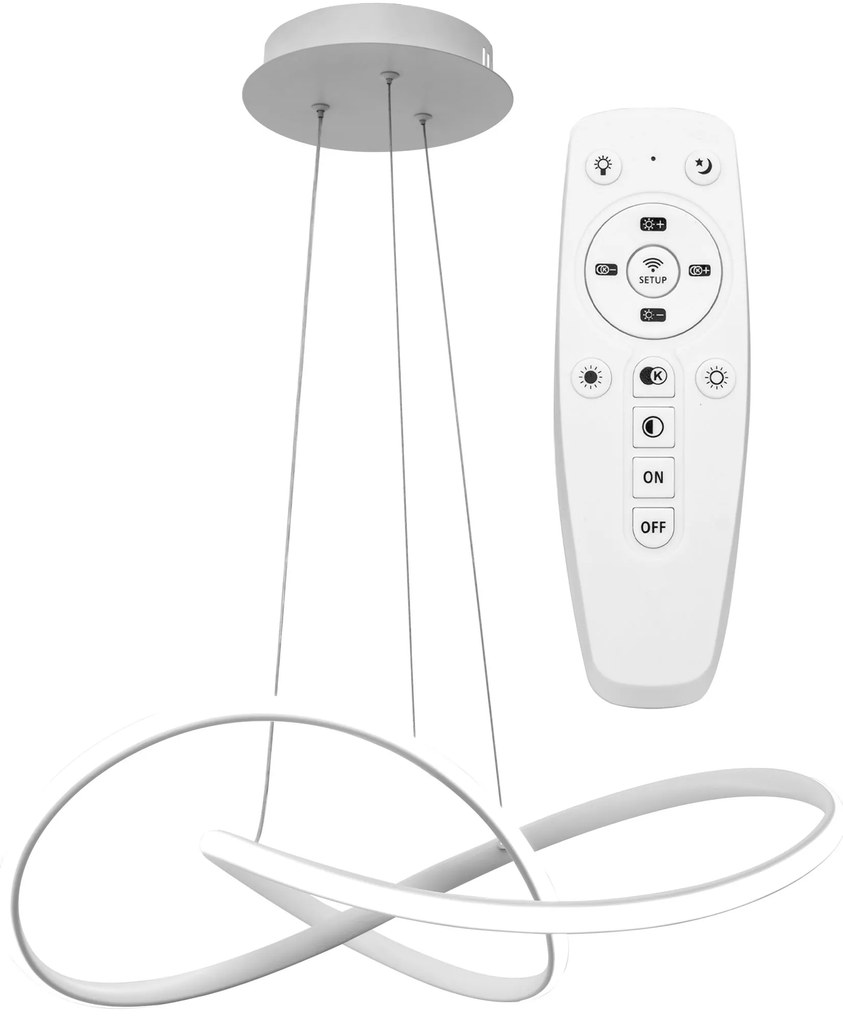 Lampada LED APP396-CP White