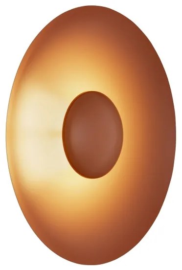 Argon 8866 - Applique da parete LED BOLTON LED/12,5W/230V 3000K terracotta