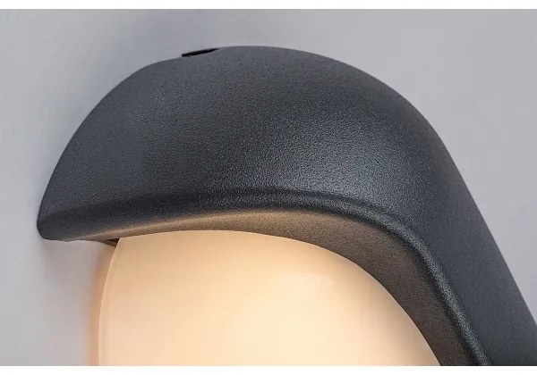 Rabalux 77041 - Applique a LED da esterno HULST LED/13W/230V IP54 antracite