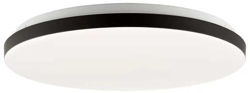 Brilliant - Plafoniera da soffitto dimmerabile LED RGBW LIVIO LED/20W/230V + telecomando