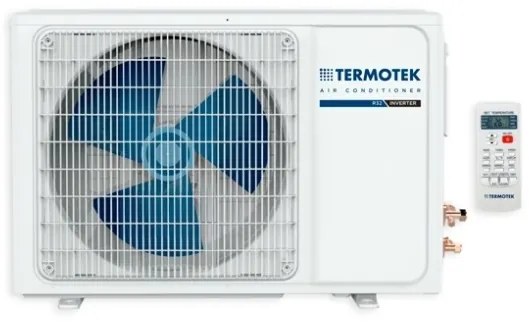 Climatizzatore Termotek Airplus C12 12000 BTU Condizionatore Inverter R32 A++ Wifi Ready