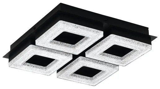 Eglo 99326 - Plafoniera LED FRADELO 4xLED/4W/230V
