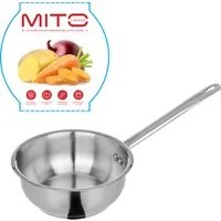 Mini casseruola 14 cm in acciaio inox Mito