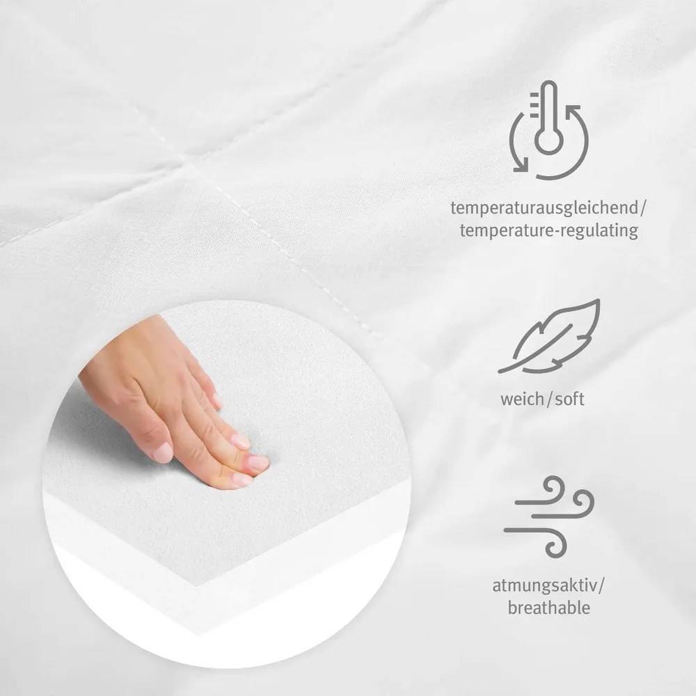 Box bianco 100x75 cm Roba style - Roba