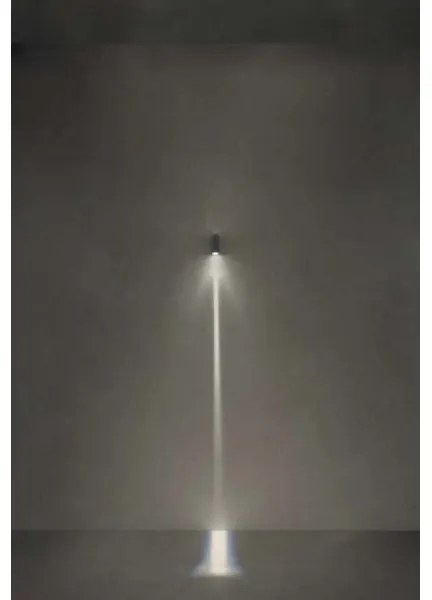 Redo 90417 - LED Applique da esterno ACE LED/3,36W/230V 3000K IP54 marrone