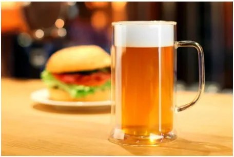 Bicchiere da birra 500 ml Amo – Vialli Design