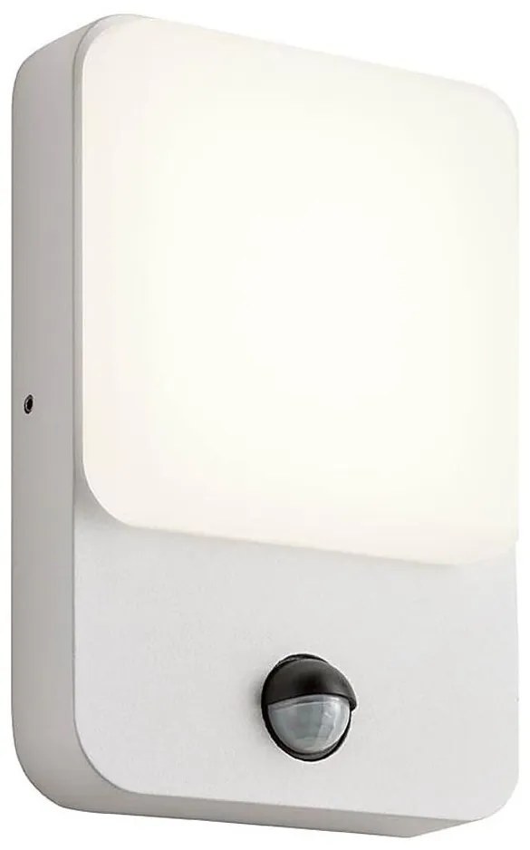 Redo 90131 - Applique da esterno LED COLIN LED/9W/230V 3000K IP54 bianco