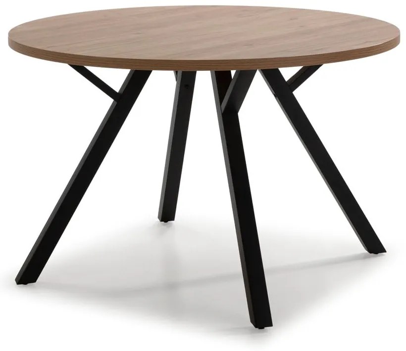 Tavolo da pranzo rotondo in rovere ø 120 cm Beni - Marckeric