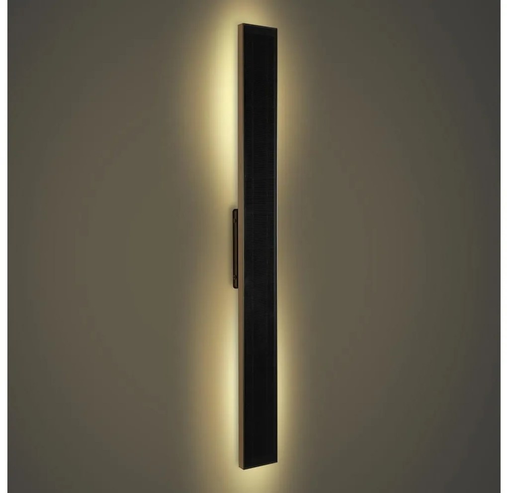 Brilagi - Applique solare a LED SUN LED/5,5W/230V 100 cm 6000 mAh IP44