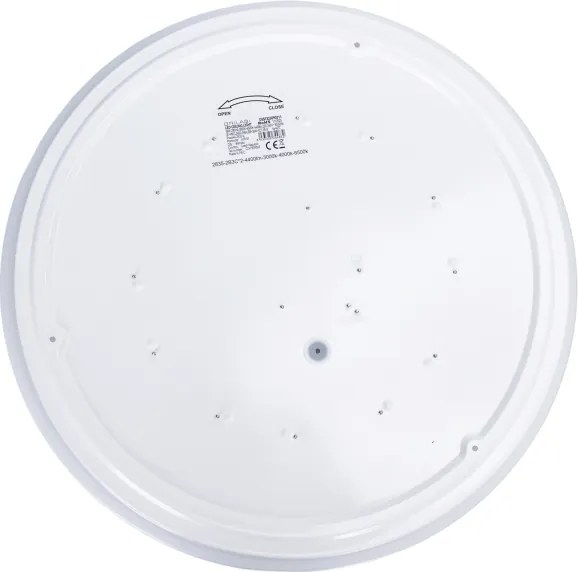 Brilagi - Plafoniera LED dimmerabile MILKY WAY LED/36W/230V 3000-6500K +telecomando