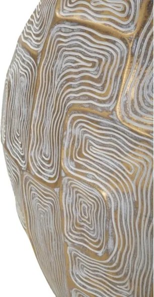 Vaso Resina Eclips Cm 36X11X34,5