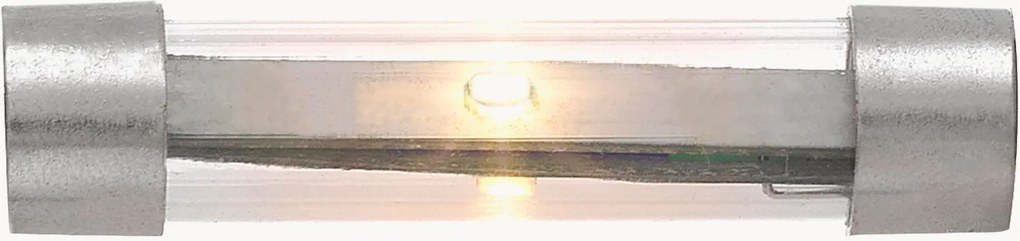 Set di 6 lampadine a LED SMD, luce regolabile, bianco caldo