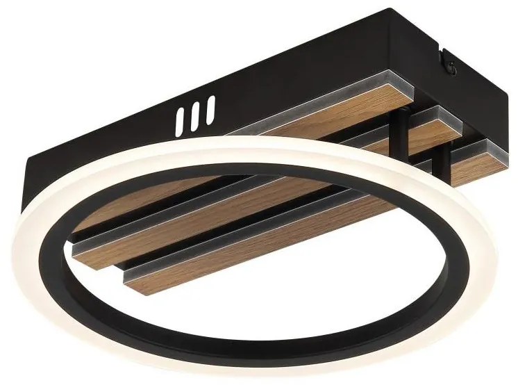 Globo 67360D1 - Plafoniera LED BLEVINS LED/10W/230V 3000/4200/600K 25x25cm