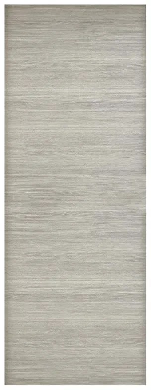 Anta per porta scorrevole Cambridge in mdf rovere grigio L 93 x H 212 cm reversibile